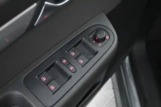 Harmaa Tila-auto, Volkswagen Sharan – EMS-541