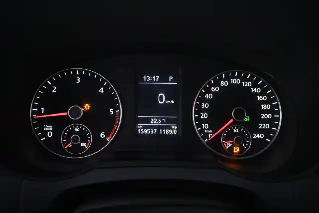 Harmaa Tila-auto, Volkswagen Sharan – EMS-541