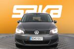 Harmaa Tila-auto, Volkswagen Sharan – EMS-541, kuva 2