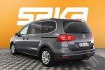 Harmaa Tila-auto, Volkswagen Sharan – EMS-541, kuva 5