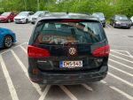 Musta Tila-auto, Volkswagen Sharan – EMS-543, kuva 3