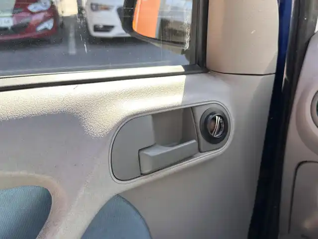 Sininen Viistoperä, Fiat Panda – EMS-588