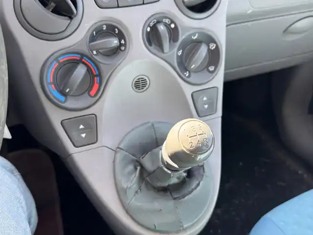 Sininen Viistoperä, Fiat Panda – EMS-588