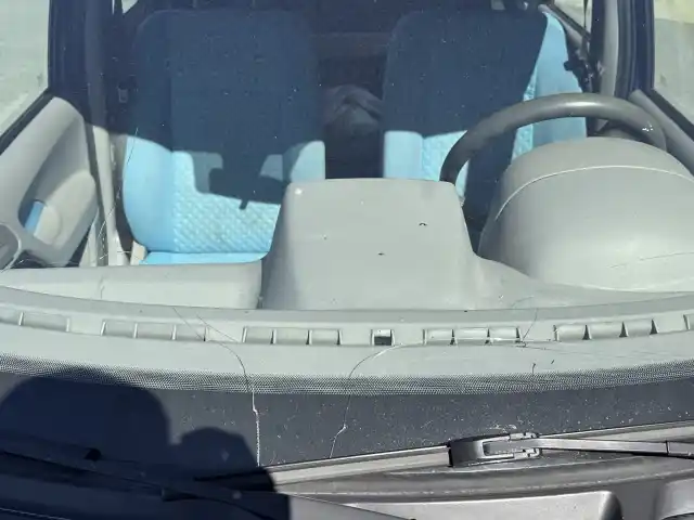 Sininen Viistoperä, Fiat Panda – EMS-588