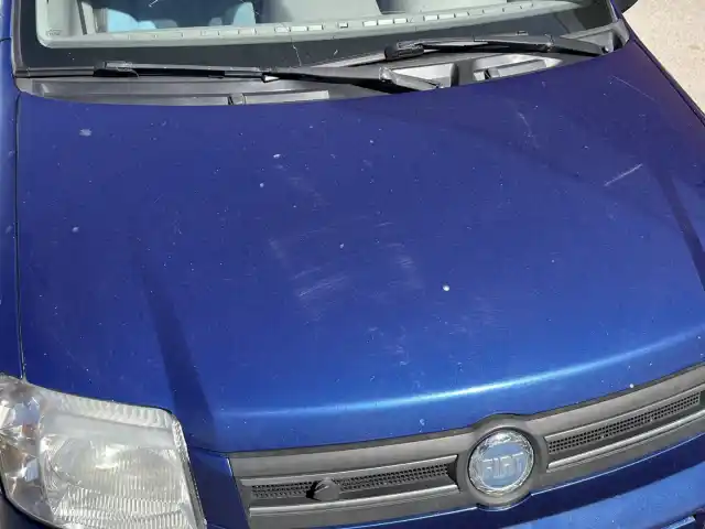 Sininen Viistoperä, Fiat Panda – EMS-588
