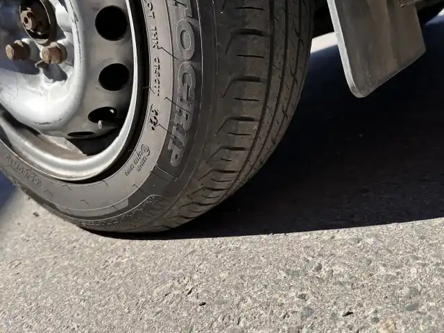 Sininen Viistoperä, Fiat Panda – EMS-588