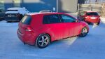 Punainen Viistoperä, Volkswagen Golf – EMT-746, kuva 4