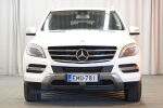 Valkoinen Maastoauto, Mercedes-Benz ML – EMU-781, kuva 2