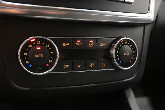 Valkoinen Maastoauto, Mercedes-Benz ML – EMU-781