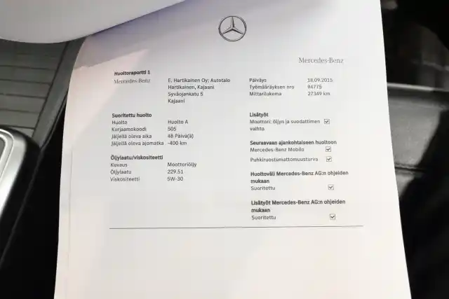 Valkoinen Maastoauto, Mercedes-Benz ML – EMU-781