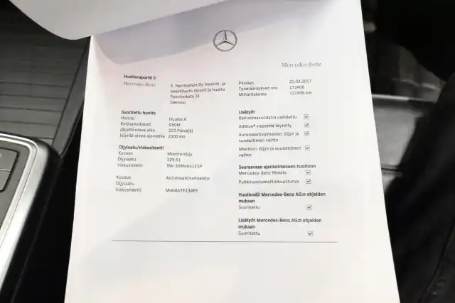 Valkoinen Maastoauto, Mercedes-Benz ML – EMU-781
