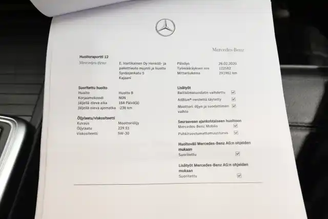 Valkoinen Maastoauto, Mercedes-Benz ML – EMU-781
