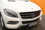 Valkoinen Maastoauto, Mercedes-Benz ML – EMU-781, kuva 8