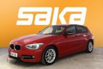 Punainen Viistoperä, BMW 120 – EMX-521, kuva 4