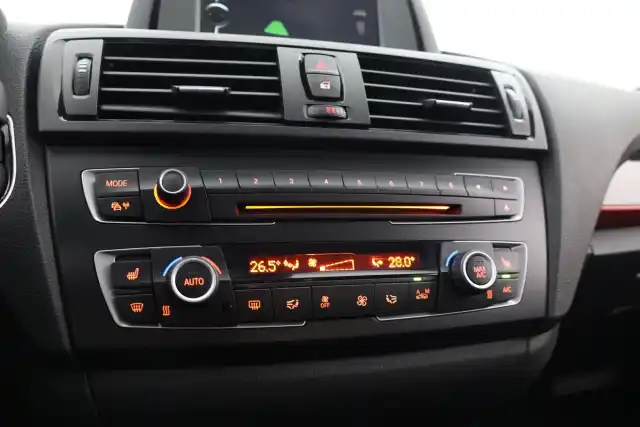 Punainen Viistoperä, BMW 120 – EMX-521