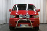 Punainen Tila-auto, Volkswagen TRANSPORTER – EMY-282, kuva 3