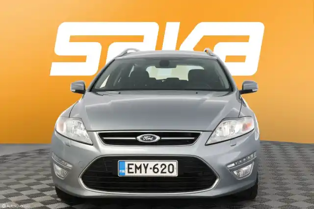 Harmaa Farmari, Ford Mondeo – EMY-620