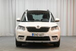 Valkoinen Maastoauto, Skoda Yeti – EMZ-467, kuva 2