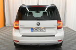 Valkoinen Maastoauto, Skoda Yeti – EMZ-467, kuva 7