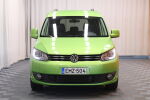 Vihreä Tila-auto, Volkswagen Caddy Maxi – EMZ-504, kuva 2