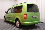 Vihreä Tila-auto, Volkswagen Caddy Maxi – EMZ-504, kuva 5