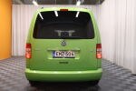 Vihreä Tila-auto, Volkswagen Caddy Maxi – EMZ-504, kuva 6