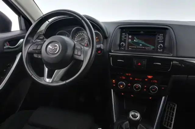 Harmaa Maastoauto, Mazda CX-5 – ENA-184