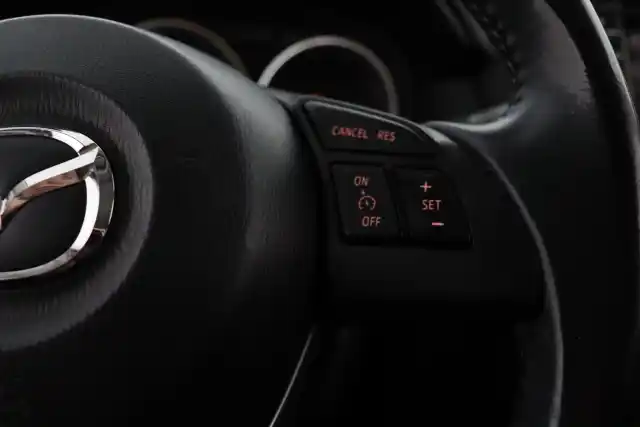 Harmaa Maastoauto, Mazda CX-5 – ENA-184