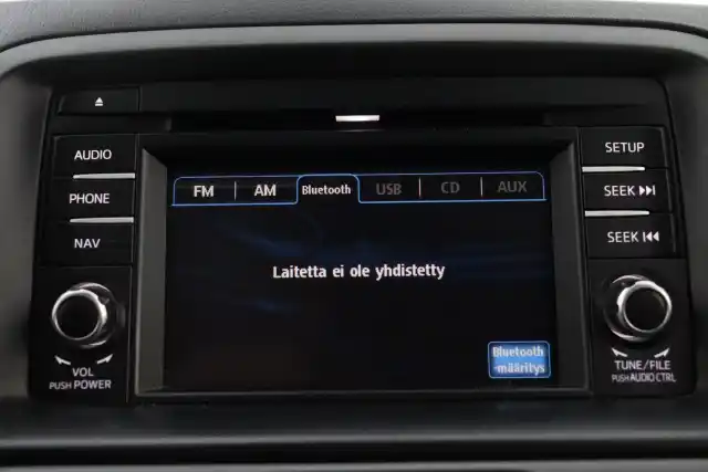Harmaa Maastoauto, Mazda CX-5 – ENA-184
