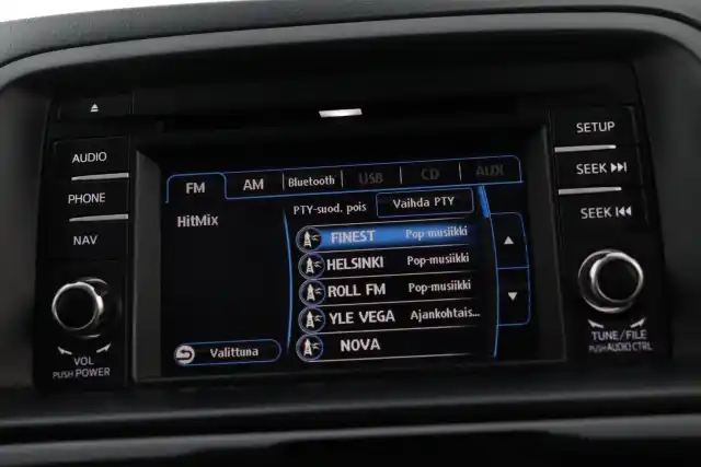 Harmaa Maastoauto, Mazda CX-5 – ENA-184