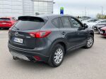 Harmaa Maastoauto, Mazda CX-5 – ENA-184, kuva 2