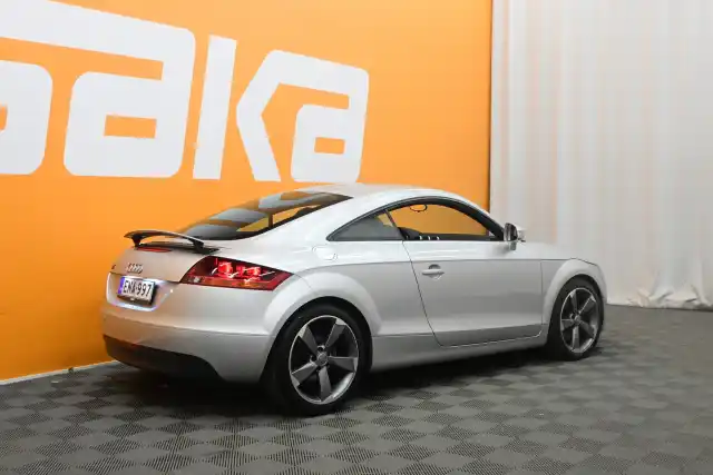 Hopea Coupe, Audi TT – ENA-997