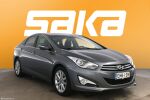 Harmaa Sedan, Hyundai I40 – ENB-128, kuva 1