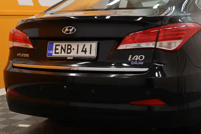Musta Sedan, Hyundai I40 – ENB-141