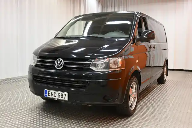 Musta Tila-auto, Volkswagen Caravelle – ENC-687