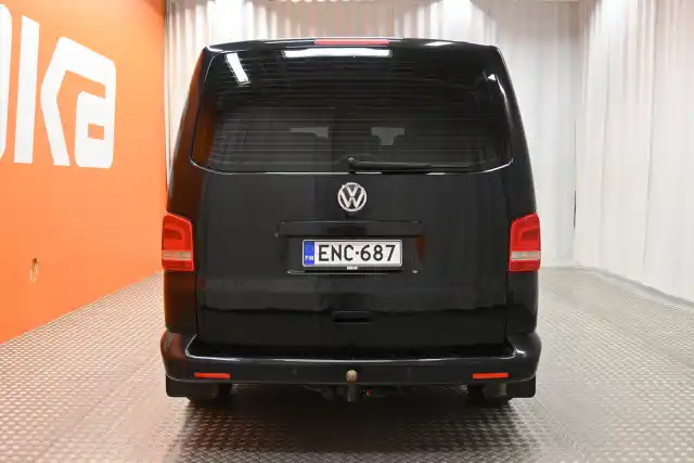 Musta Tila-auto, Volkswagen Caravelle – ENC-687