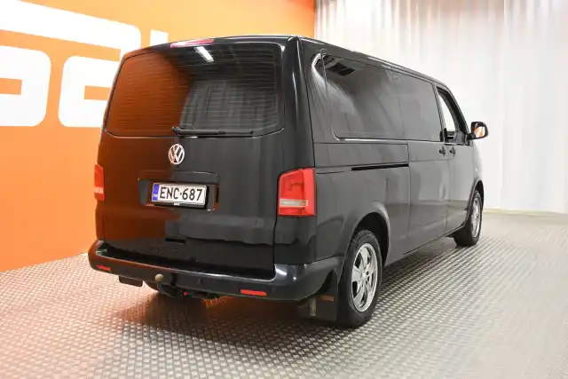 Musta Tila-auto, Volkswagen Caravelle – ENC-687