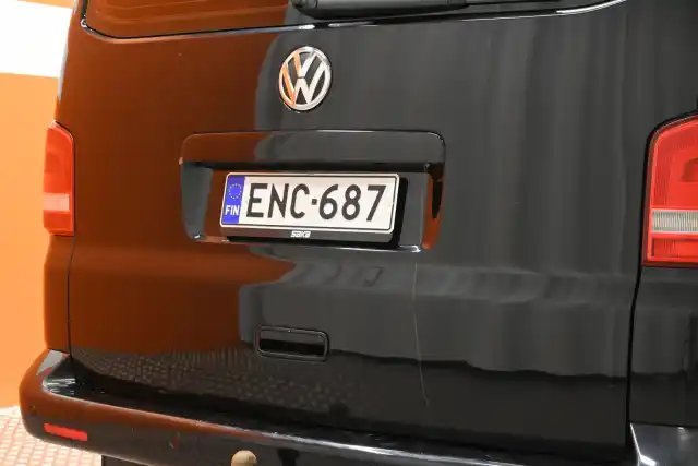 Musta Tila-auto, Volkswagen Caravelle – ENC-687