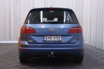 Sininen Tila-auto, Volkswagen Golf Sportsvan – ENE-532, kuva 5