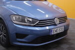 Sininen Tila-auto, Volkswagen Golf Sportsvan – ENE-532, kuva 8