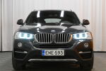 Harmaa Maastoauto, BMW X4 – ENE-593, kuva 3