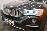 Harmaa Maastoauto, BMW X4 – ENE-593, kuva 9