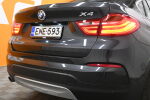 Harmaa Maastoauto, BMW X4 – ENE-593, kuva 10