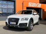 Valkoinen Maastoauto, Audi Q5 – ENE-657, kuva 1