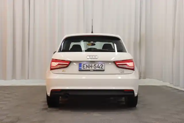 Valkoinen Viistoperä, Audi A1 – ENH-542