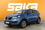 Sininen Maastoauto, Kia Sportage – ENI-435, kuva 4