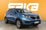 Sininen Maastoauto, Kia Sportage – ENI-435, kuva 1