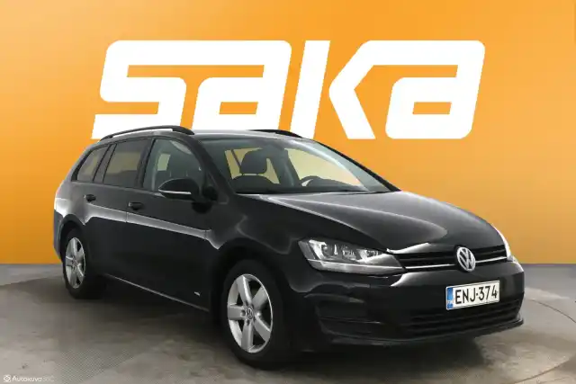 Musta Farmari, Volkswagen Golf – ENJ-374