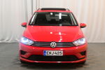 Punainen Tila-auto, Volkswagen Golf Sportsvan – ENJ-425, kuva 2