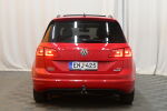Punainen Tila-auto, Volkswagen Golf Sportsvan – ENJ-425, kuva 6